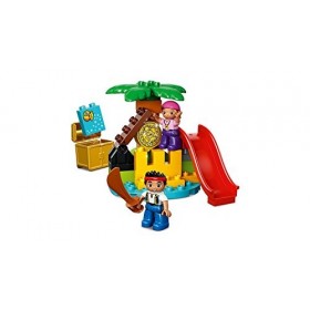 LEGO Duplo Jake and the Never Land Pirates Treasure 25 pièces Figurines de blocs de construction