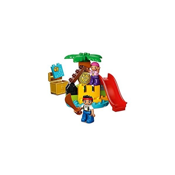 LEGO Duplo Jake and the Never Land Pirates Treasure 25 pièces Figurines de blocs de construction