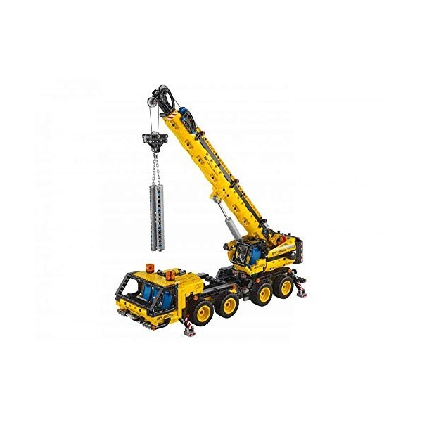 LEGO Technic 42108 - La Grue Mobile 1292 pièces 