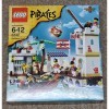 LEGO - 6242 - Jeu de construction - Pirates - Le fort des soldats