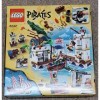 LEGO - 6242 - Jeu de construction - Pirates - Le fort des soldats