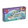 LEGO Friends - 41015 - Jeu de Construction - Le Yacht