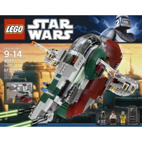 LEGO Star Wars Slave I Jeu de Construction&nbsp;–&nbsp;Jeux de Construction Multicolore, 9&nbsp;année s , Film, 14&nbsp;année s 
