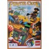 LEGO - 3840 - Jeu de Société - LEGO Games - Pirate Code