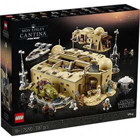 LEGO Star Wars Mos Eisley Cantina 75290 