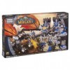 Megabloks - 91016U - Jeu de Construction - World Of Warcraft - DeathwingS Stormwind Assault