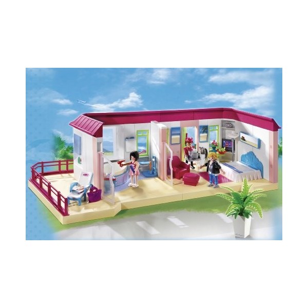 Playmobil - 5269 - Jeu de Construction - Suite de Luxe