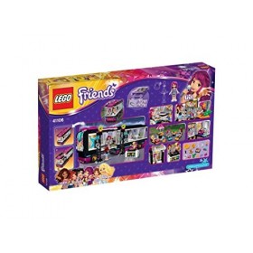 Lego Friends - 41106 - Tournée en Bus