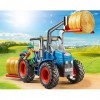 Playmobil 71004 Tracteur et Fermier - Country- La Vie à la Ferme- Promo-Pack Coffret Univers