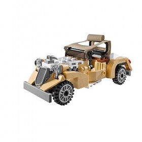 LEGO - 7682 - Jeu de construction - Indiana Jones - Course poursuite dans Shanghaï