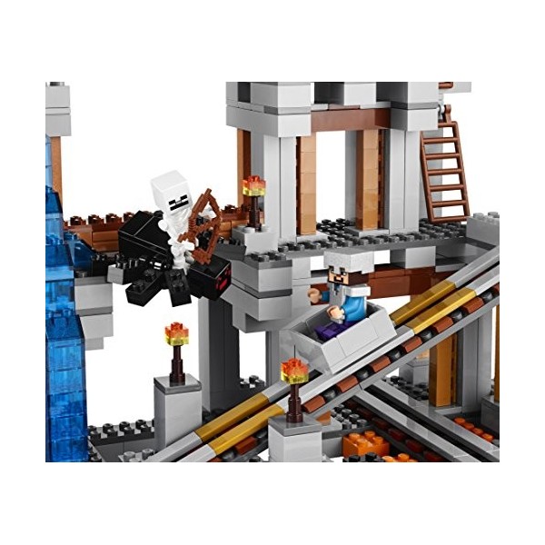 Lego - A1504546 - La Mine - Minecraft