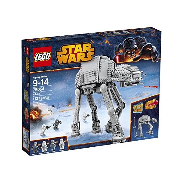 LEGO Star Wars 75054 AT-AT Building Toy