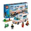 LEGO City - 4431 - Jeu de Construction - LAmbulance