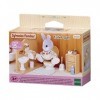 Sylvanian Families - 5020 - Lensemble toilettes