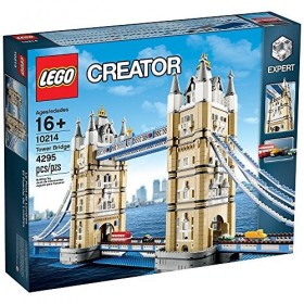 LEGO Creator Tower Bridge 10214 [Parallel Import Goods]