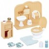 Sylvanian Families - 5020 - Lensemble toilettes