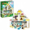 LEGO 10929 Duplo Town La Maison modulable