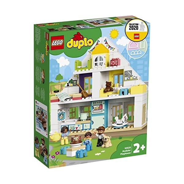 LEGO 10929 Duplo Town La Maison modulable