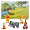 Disney Winnie lourson Ensemble de jeu de figurines