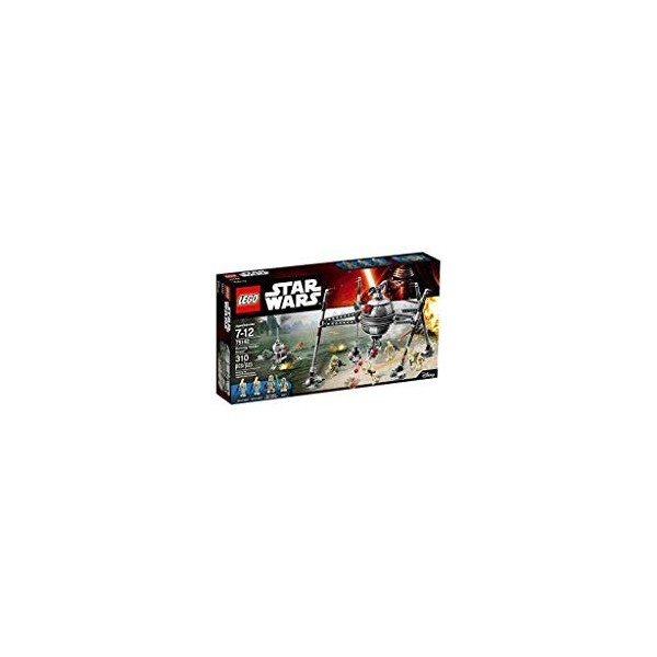 Lego Star Wars 75142 – Homing Spider Droid