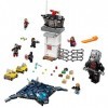 LEGO Super Heroes Super Hero Airport Battle 76051 by LEGO