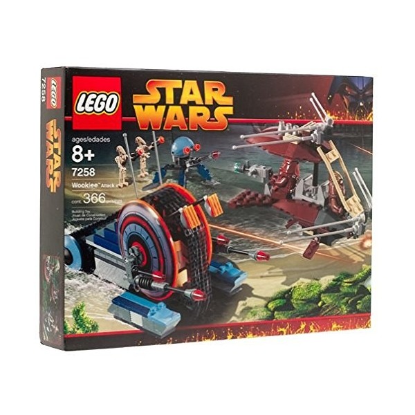 LEGO Star Wars 7258 : Wookiee Attack