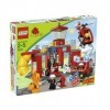 LEGO Duplo LEGOVille caserne de pompiers 5601 