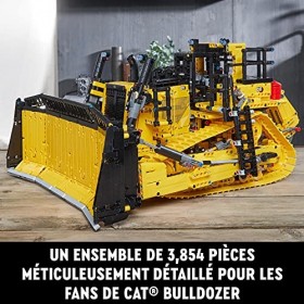 LEGO Technic Appgesteuerter Cat D11 Bulldozer 42131 