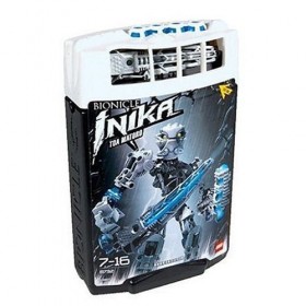 LEGO - Bionicle Toa Matoro Blanc par LEGO