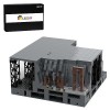 KeepDo Architecture Blocs de construction maison, MOC-131251 Maison Architecture Modèle Kit Modular Building, 6172 blocs de s