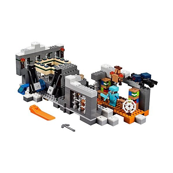 LEGO Minecraft The End Portal 21124 by LEGO