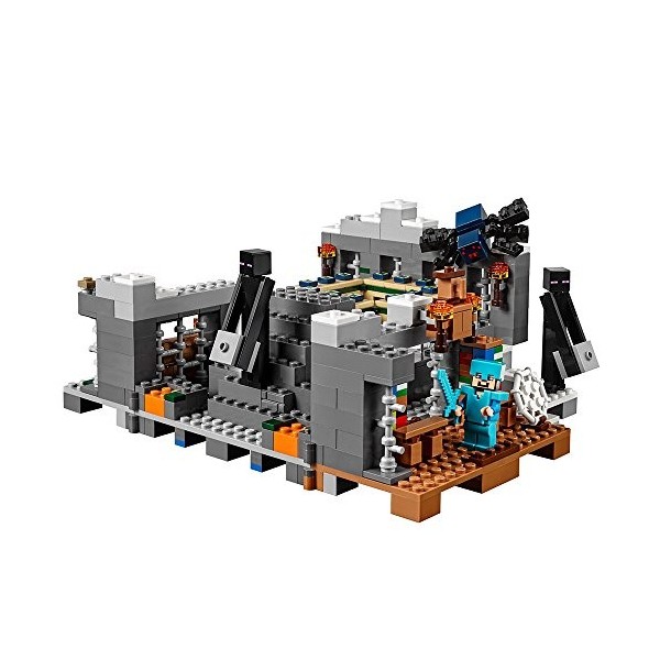 LEGO Minecraft The End Portal 21124 by LEGO