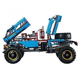 LEGO® Technic™ - 6x6 All Terrain Tow Truck 42070