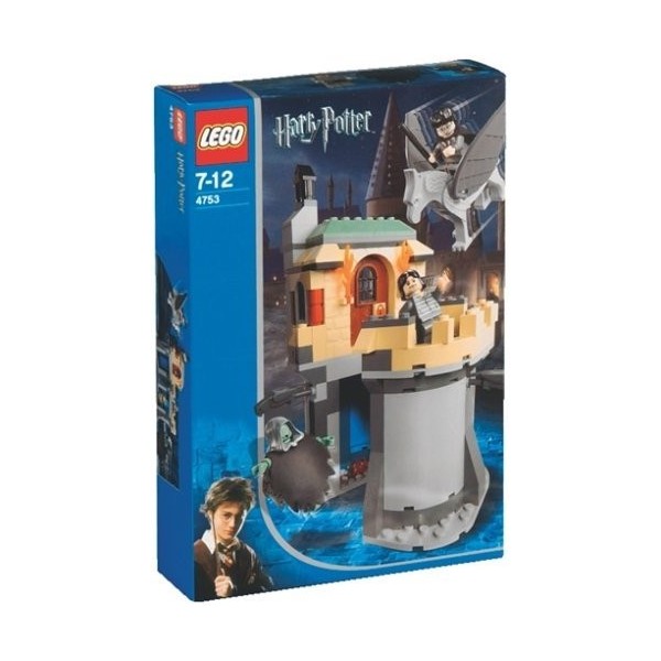 LEGO Harry Potter 4753 Sirius Blacks Escape