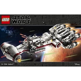 LEGO Star Wars 75244 Confidential Multicolore