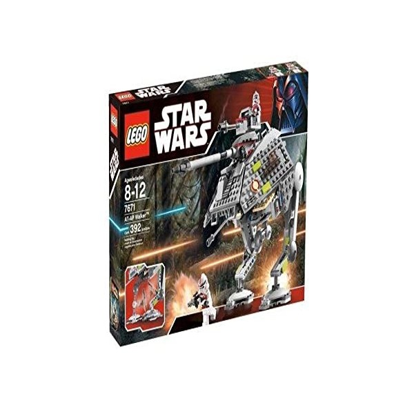 LEGO Star Wars AT-AP Podwalker