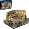 PEZAL Likecom Haus Bausteine Bausatz, Das Colosseum Architektur, 6466 + Klemmbausteine Kompatibel mit Lego