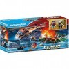 PLAYMOBIL Coastal Fire Mission