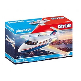 Playmobil City Life 70533 - Privé Jet
