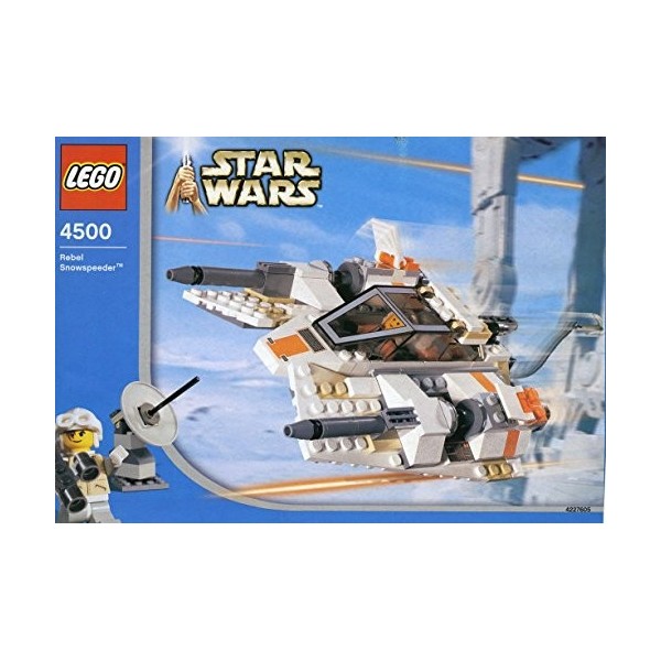 LEGO Star Wars 4500 : Snowspeeder Rebel