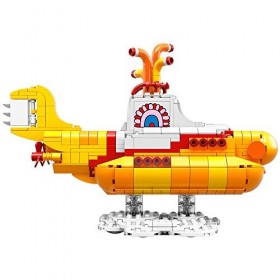 LEGO 21306 The Beatles Yellow Submarine by LEGO