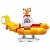 LEGO 21306 The Beatles Yellow Submarine by LEGO