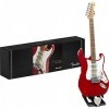 Mega Collabs Probuilder Fender Stratocaster Jeu de construction pour collectionneurs