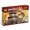 LEGO Ninjago - 2507 - Jeu de Construction - Le Temple de Feu