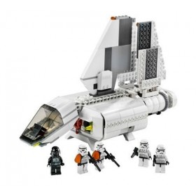 Lego Star Wars 7659 Imperial Landing Craft by LEGO