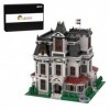 ENDOT City Architecture Blocs, Grand Style Bolivien Architectural, Compatible avec Lego, 6998 Pièces