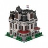 ENDOT City Architecture Blocs, Grand Style Bolivien Architectural, Compatible avec Lego, 6998 Pièces