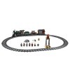 LEGO The Lone Ranger - 79111 - Jeu de Construction - Course Poursuite dans le Train