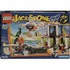 LEGO Jack Stone 4620 A.I.R. Operations HQ