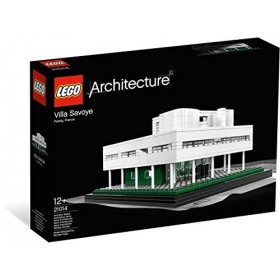 LEGO Architecture - 21014 - Jeu de Construction - Villa Savoye